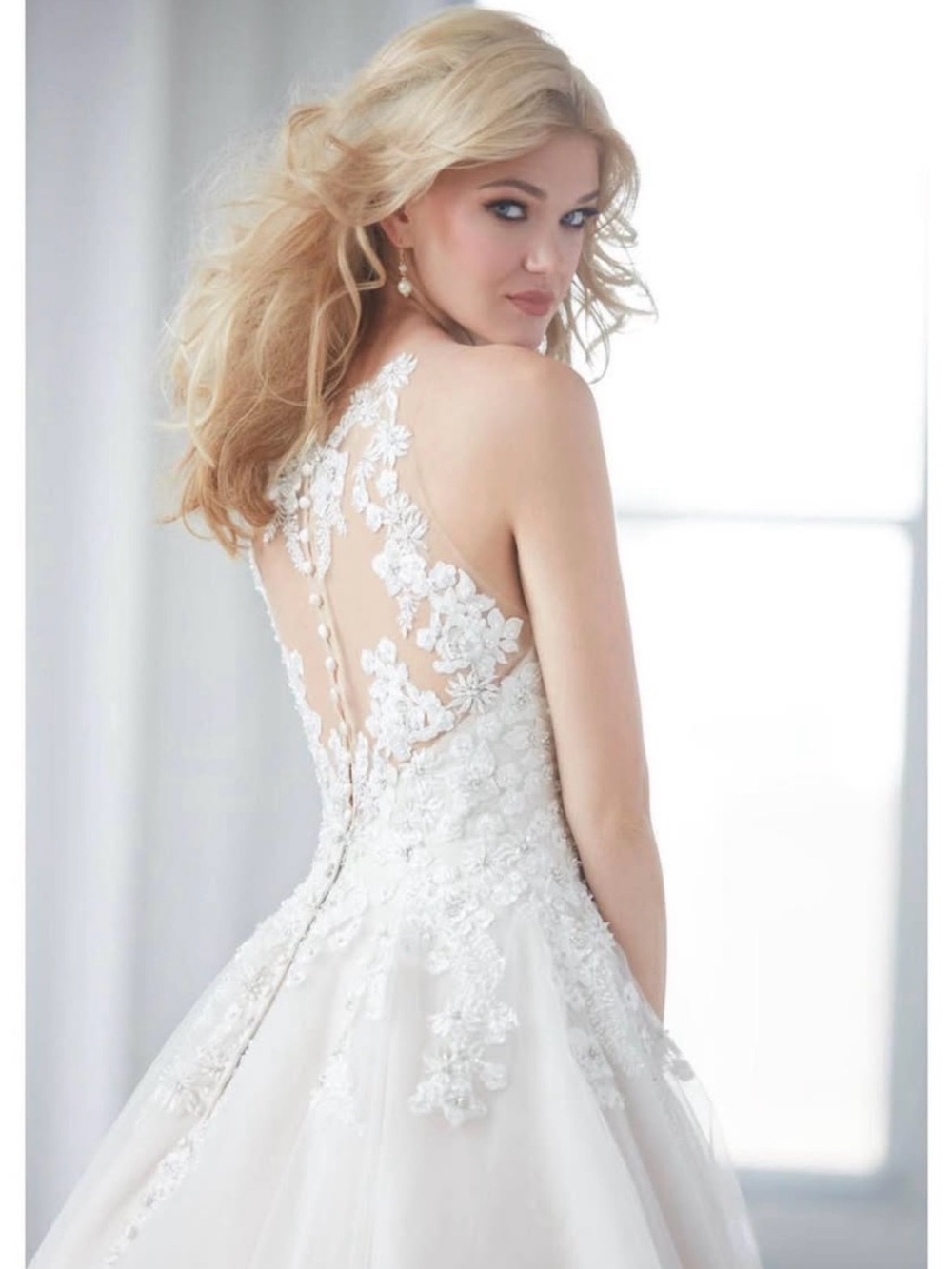 New Madison James Bridal Wedding Dress